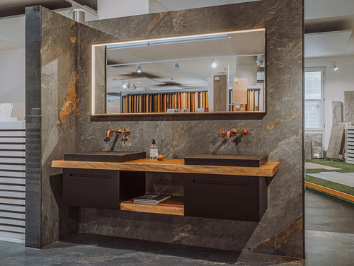 Ausstellung Showroom in Ittigen