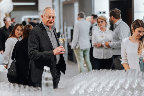Event Design/ & more in Cham Willkommensdrink