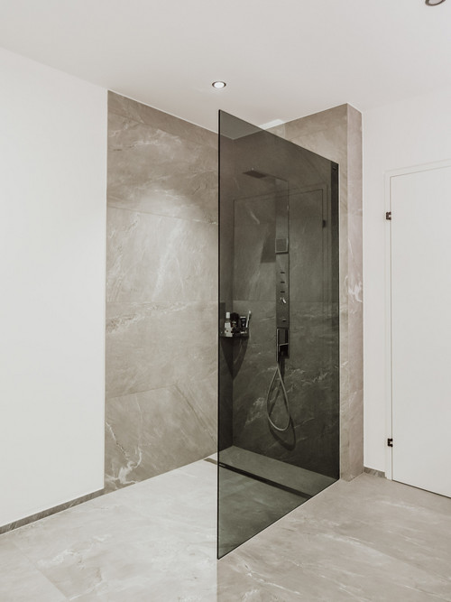 Referenz EFH Wohlen Badezimmer Keller