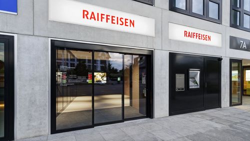 Referenz Raiffeisenbank Sursee