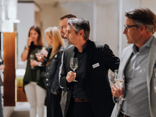 Event Design/ & more in Cham Weindegustation Procava