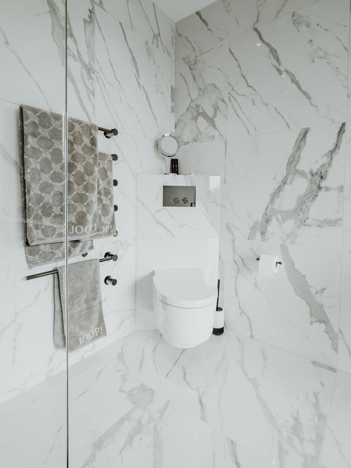 Referenz Badezimmer Wohlen Masterbad