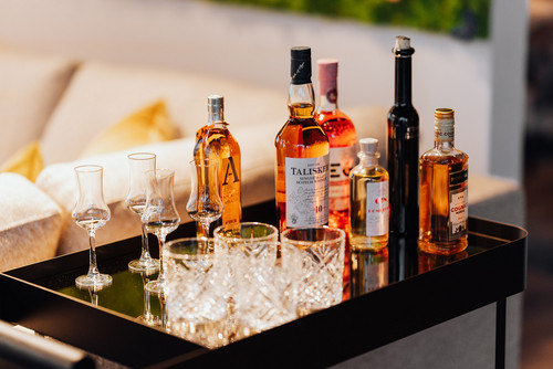 Event Design/ & more in Cham Genuss Apero Riche