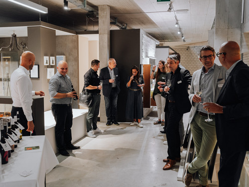 Event Design/ & more in Cham Weindegustation Procava