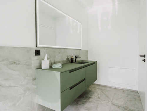 Referenz EFH Wohlen Neubau Badezimmer Zimmer 01