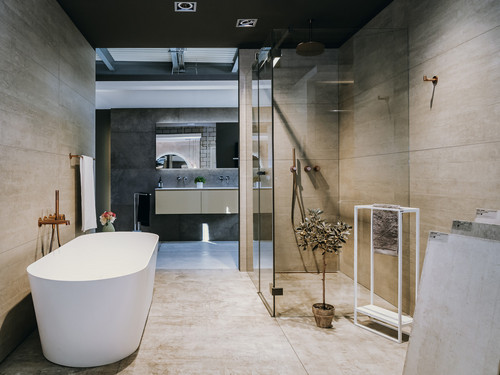 Ausstellung Showroom Cham