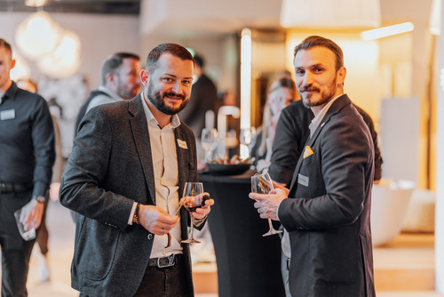 Event Design/ & more in Cham Genuss Apero Riche