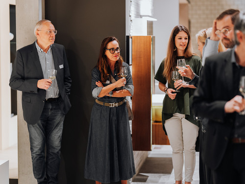 Event Design/ & more in Cham Weindegustation Procava
