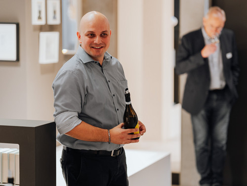Event Design/ & more in Cham Weindegustation Procava