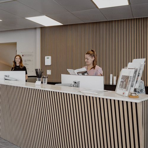 Umbau Eingangsbereich Aufenthaltsraum in Ebersecken