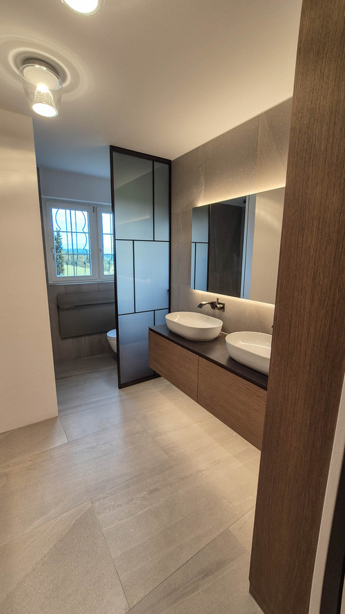 Badrenovation Referenz Mehr Concepts AG