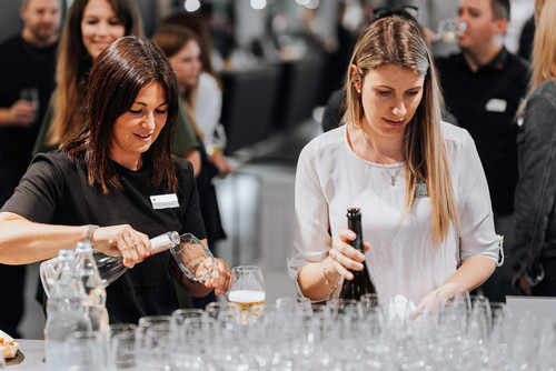 Event Design/ & more in Cham Willkommensdrink