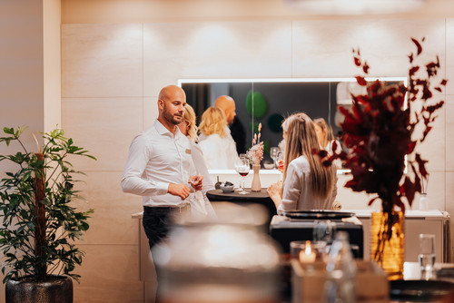Event Design/ & more in Cham Genuss Apero Riche
