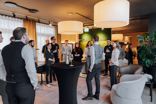 Event Design/ & more in Cham Präsentation mehr concepts ag
