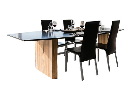 Tischgestell BONDENO Holz