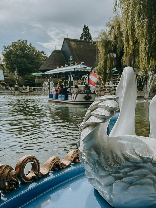 Mitarbeiterausflug Europapark Rust