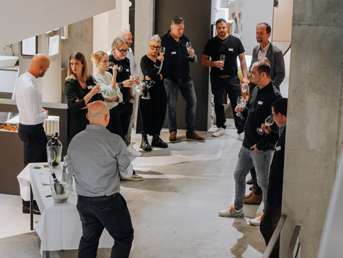 Event Design/ & more in Cham Weindegustation Procava