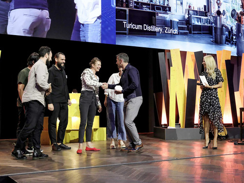 Preisverleihung AWARD Marketing Architektur Bern