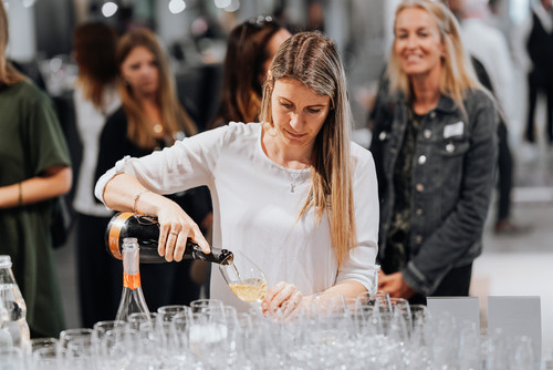 Event Design/ & more in Cham Willkommensdrink