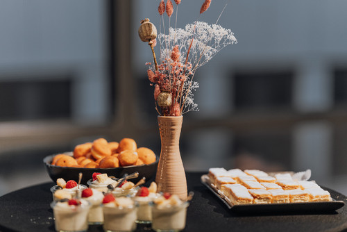Event Design/ & more in Cham Genuss Apero Riche