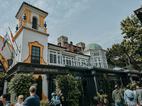 Mitarbeiterausflug Europapark Rust