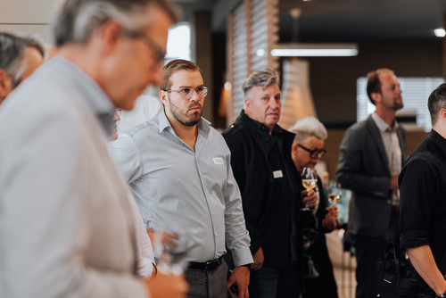 Event Design/ & more in Cham Willkommensdrink