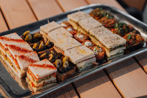 Event Design/ & more in Cham Genuss Apero Riche