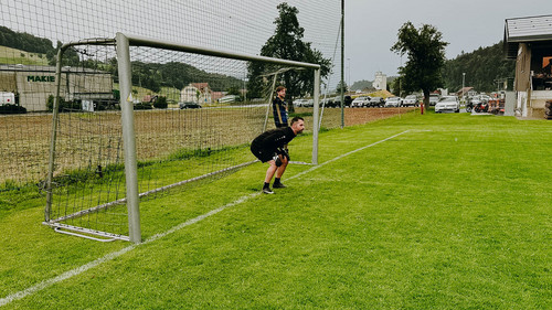 Dorfturnier FC Zell Teilnahme Marmobisa Team