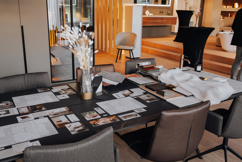 Event Design/ & more in Cham Präsentation mehr concepts ag